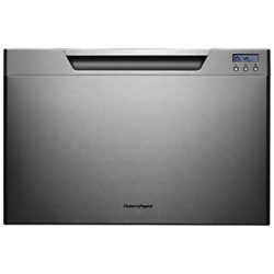 Fisher & Paykel DD60SCHX7 Built-in Single DishDrawer Dishwasher, Stainless Steel